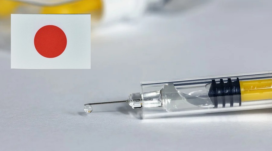 Japon Shionogi yeni bir Covid-19 aşısının testlerine başladı