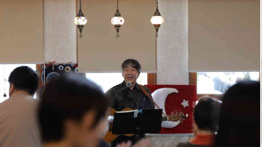 Japonya'da Türkçe müzik rüzgarı