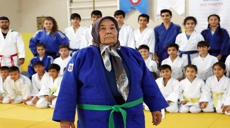 Judocu nine korona virüse yenildi