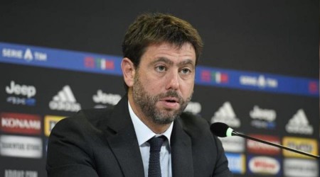 Juventus Bakan konutu! "Avrupa Sper Lig'i tehdit deil"