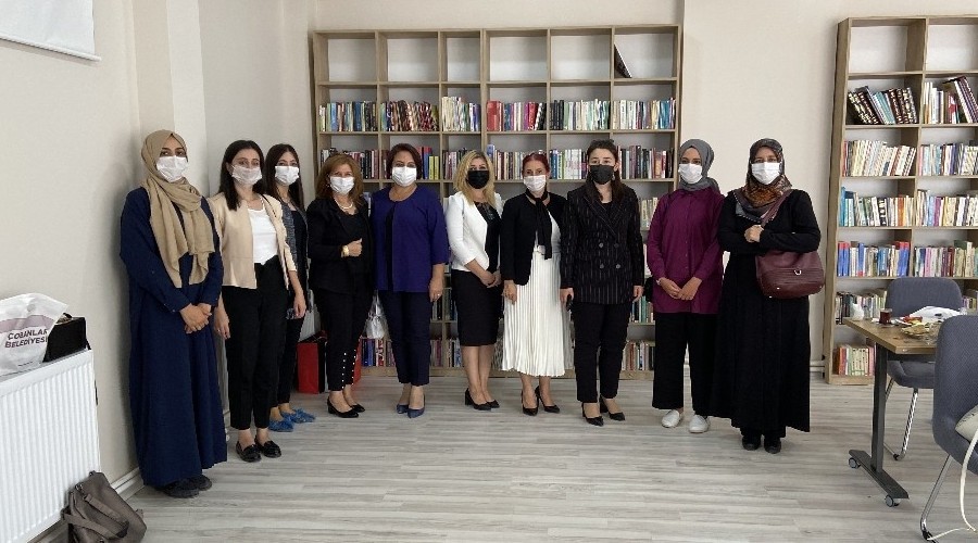 Kadın kültür evi projesi