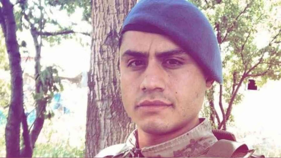 Kahramanmaraş'a şehit ateşi düştü