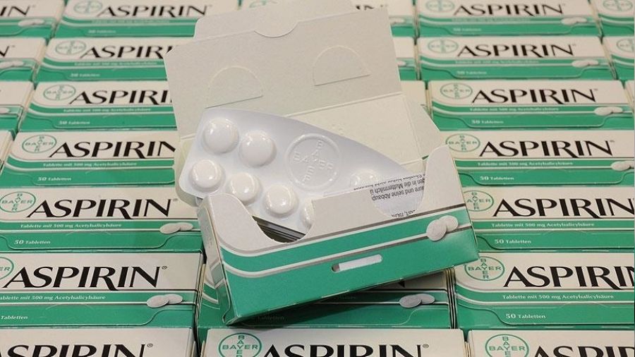 Kalp krizini önlemek için artık aspirin tavsiye edilmiyor