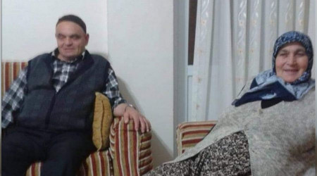 Karı-koca bir gün arayla korona virüse yenildi