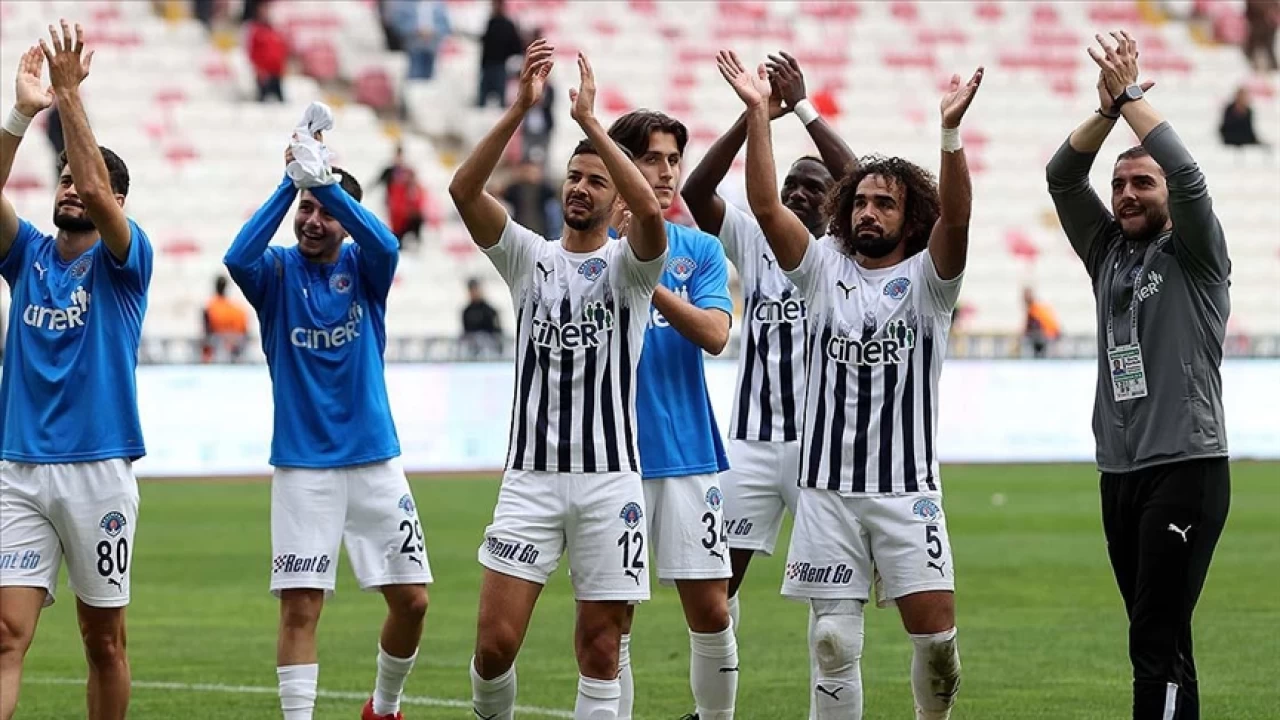 Kasımpaşa'nın rakibi Bandırmaspor