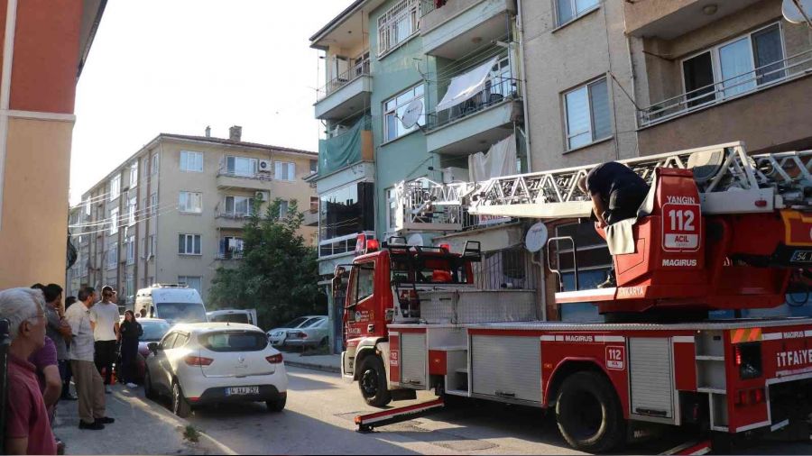 Kayıp kadın için ekipler seferber oldu