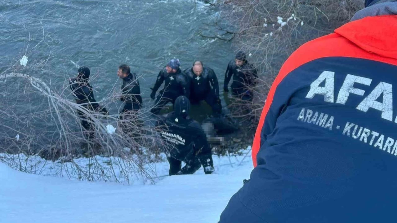 Kayıp öğretmenin cansız bedenine ulaşıldı