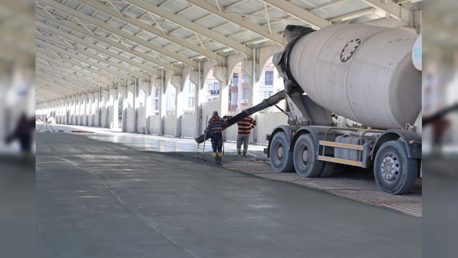 Kendi enerjisini kendi üretecek pazar yeri