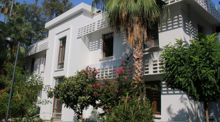 Kent Araştırmaları Merkezi oluyor