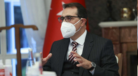 "Keşfedilen doğalgaz rezervi 2027 yılında Türkiye'nin yıllık ihtiyacının yaklaşık üçte birini karşılar hale gelecektir"