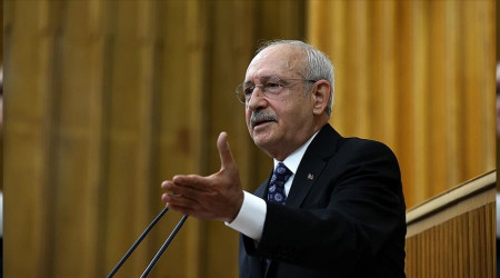 Kılıçdaroğlu'ndan Mersin Valiliği'ne miting tepkisi