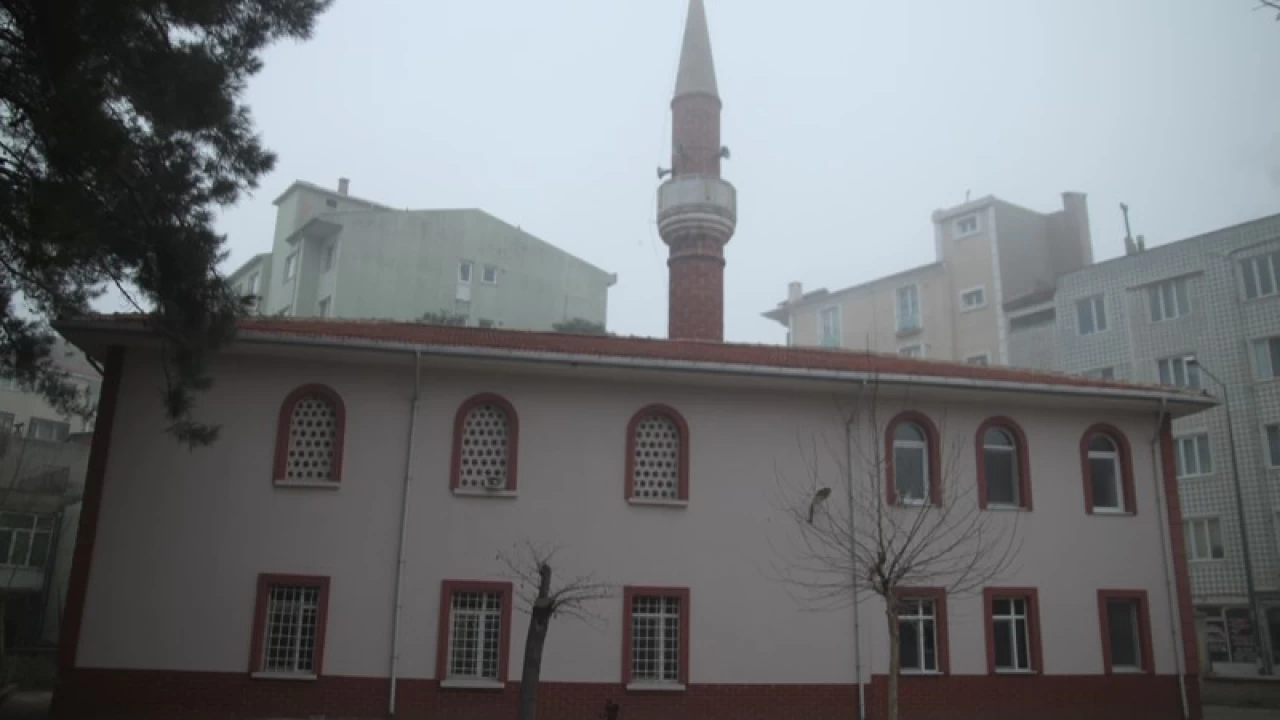 Krklareli Karaka Camii