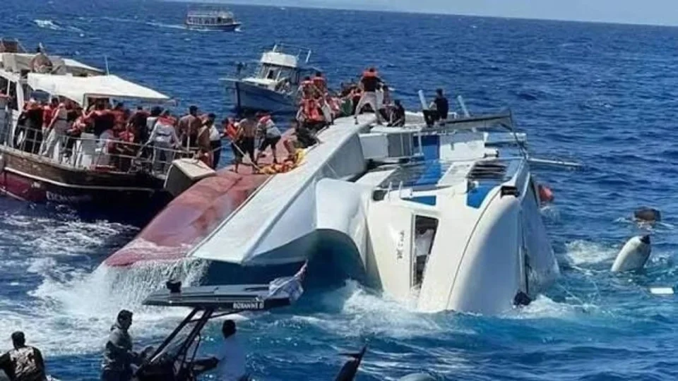 KKTC'de Filo Jet faciasında ihmal: Su geçirmez kapılar açıkmış