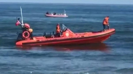 Kocaeli'de denize giren genç boğuldu