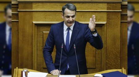 Komşudan Türkiye'ye sığınmacı tehdidi