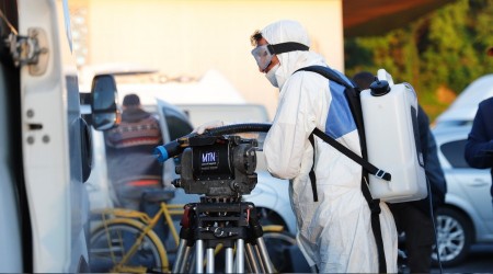 Korona şartlarında ‘motor’ dediler