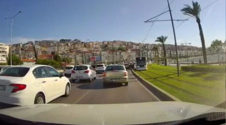 Küçük kız sahile gitmek isterken tramvayın altında kaldı