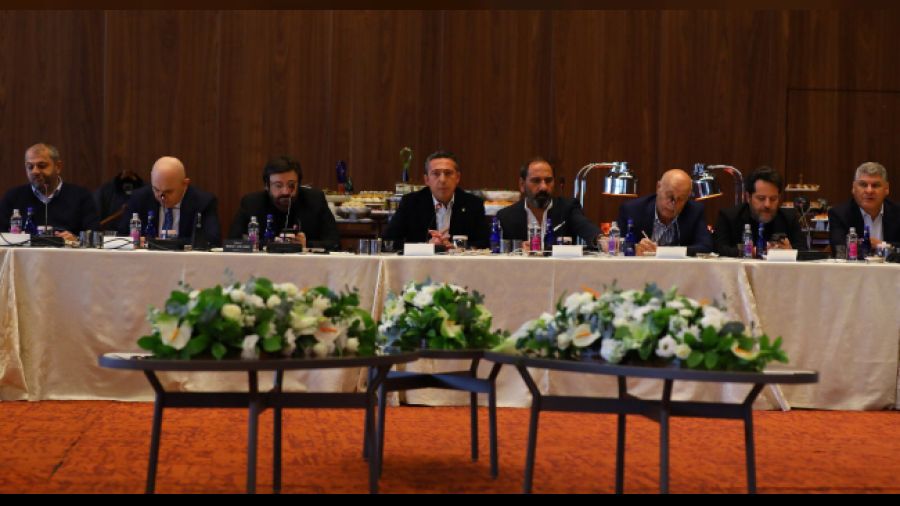 Kulüpler Birliği yabancıda kesinlikle + istemiyor