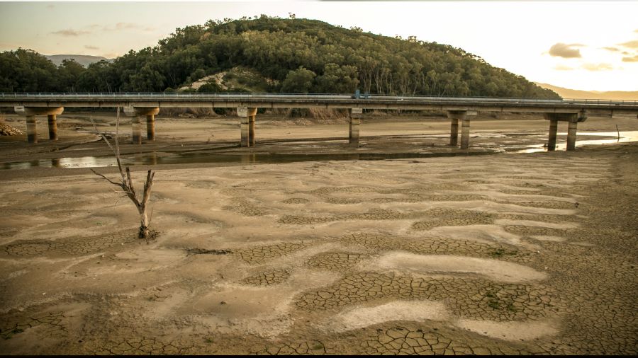 Kuraklık Tunus'u sarsıyor