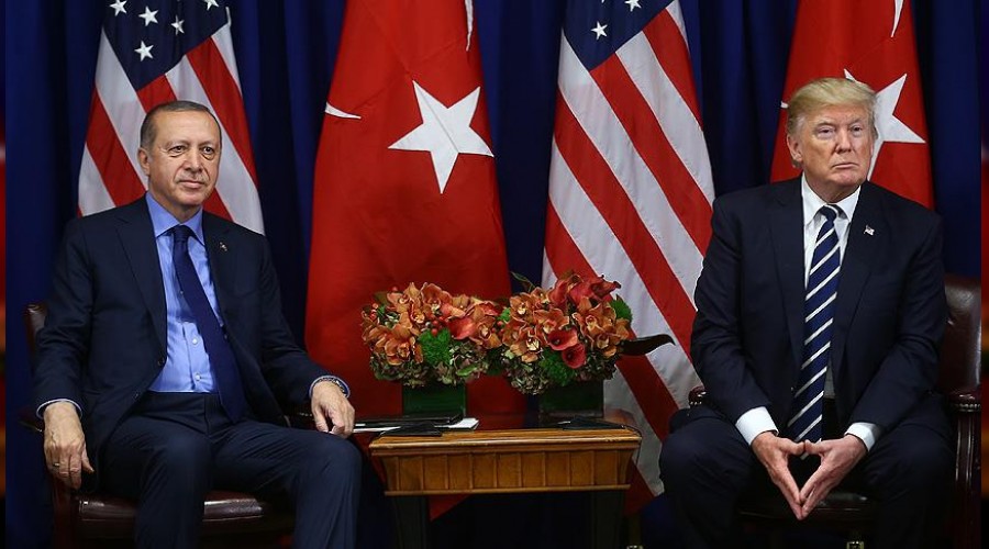 Küstah tehdidin ardından