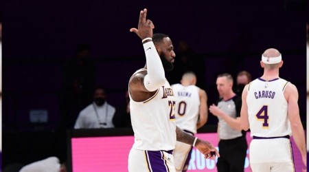 Lakers'tan önemli galibiyet