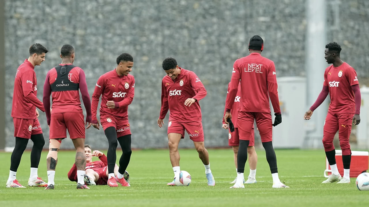 Lider Galatasaray, Eyüpspor'a konuk olacak