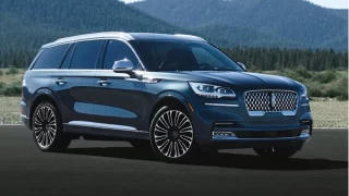 Lincoln Aviator'ın fırtınalı tarihçesi