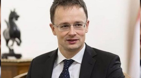 Macaristan, AB'nin Çin'i kınama kararına 'etkisiz' dedi