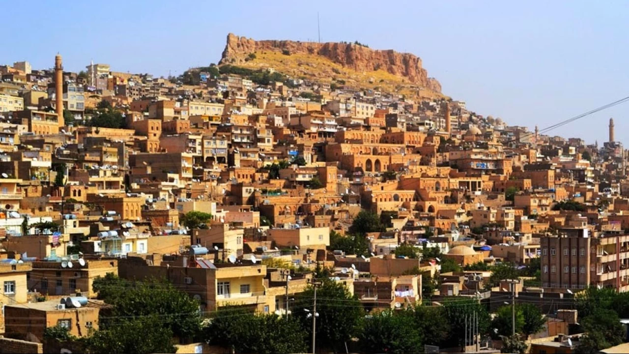 Mardin: Tarih ve kültürün harmanlandığı şehir