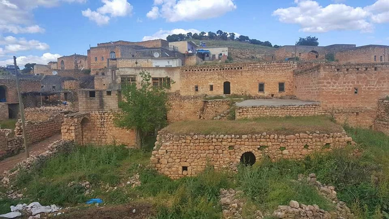 Mardin'in gizli cenneti: merli