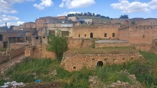 Mardin'in gizli cenneti: merli