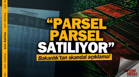 Memleket parsel parsel satta