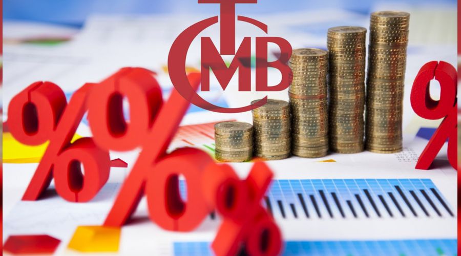 Merkez faizi yine sabit tuttu