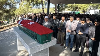 Mersin'de inşaattan düşen genç kurtarılamadı