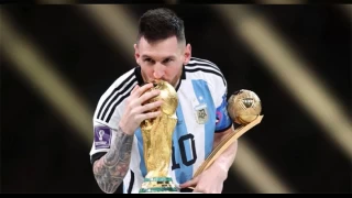 Messi, kariyerinde 45. kupaya uzand