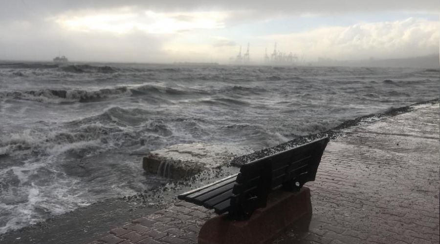 Meteoroloji stanbul'u 'sar' kod ile uyard: Frtna geri dnyor