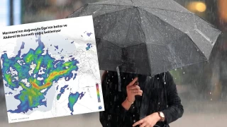 Meteorolojiden kuvvetli yağış ve kar uyarısı