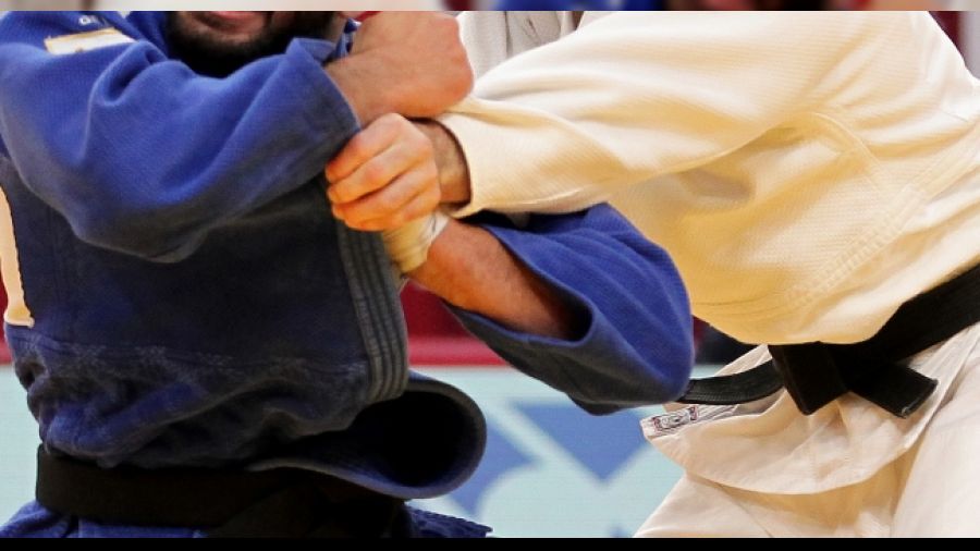 Milli judocular, Japonya'ya gitti