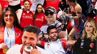 Milli sporcular 2025'te tarih yazdı