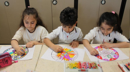 Miniklerin 'uyum süreci' başladı