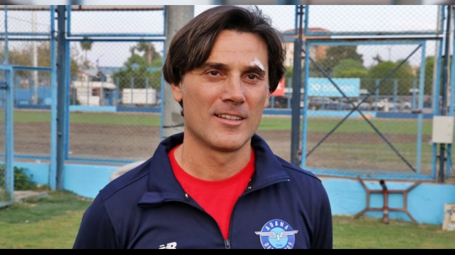 Montella'nın yardımcısından Türkiye mesajı