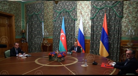 Moskova'daki kritik görüşme başladı