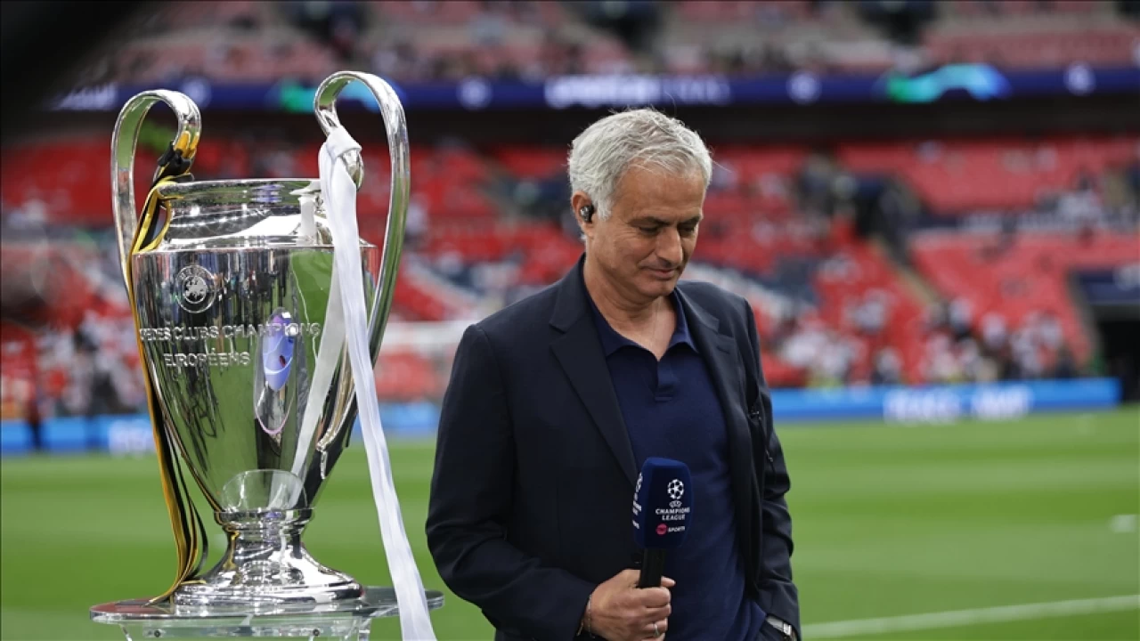 Mourinho'nun gz Premier Lig ekibinde