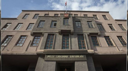 MSB: Pençe Şimşek bölgesinde 5 terörist etkisiz hale getirildi