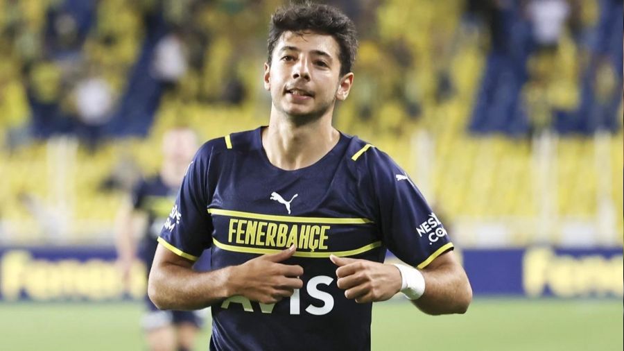 Muhammed Gümüşkaya Westerlo'ya transfer oldu