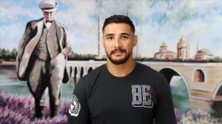 Mustafa Taş'ın Kırkpınar'daki hedefi büyük