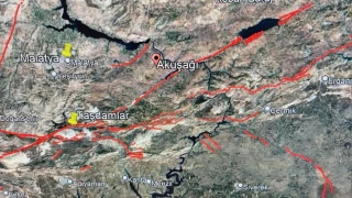 Naci Grr'den Malatya'daki 5.9 byklndeki depreme ilikin aklama: "Endie yok"