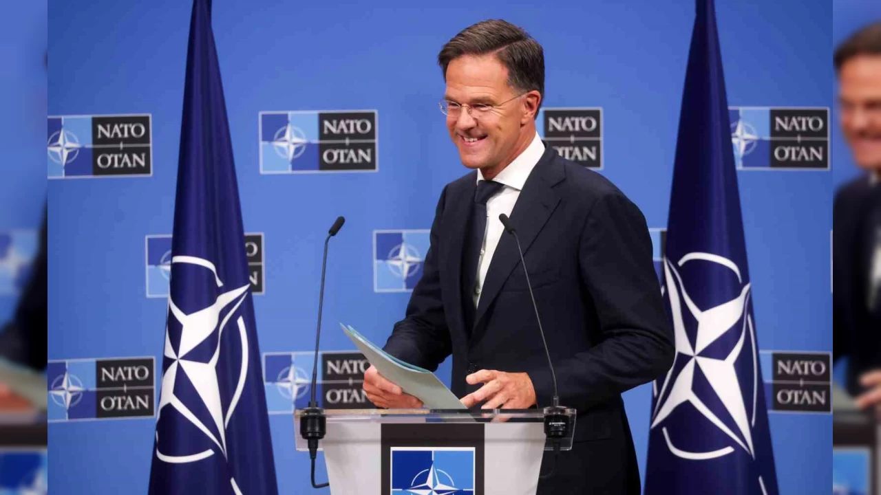 NATO'da Mark Rutte dnemi balad