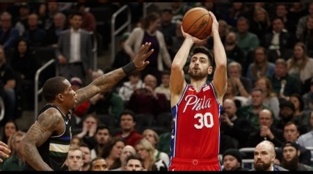 NBA'deki Türk derbinde Ersan güldü