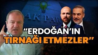 Ne Hakan Fidan ne Bilal Erdoğan! AKP'de Erdoğan'dan sonra lider olacak kimse yok Cem Toker'den çarpıcı açıklama